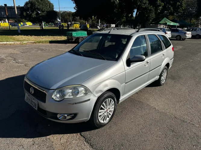 Fiat Palio Weekend ELX 1.4 MPI Fire Flex 8V 2010