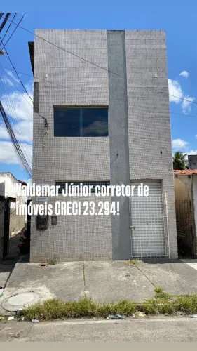 ? OPORTUNIDADE! PRÉDIO 53M² NA BRASÍLIA - COMERCIAL OU KITNETS