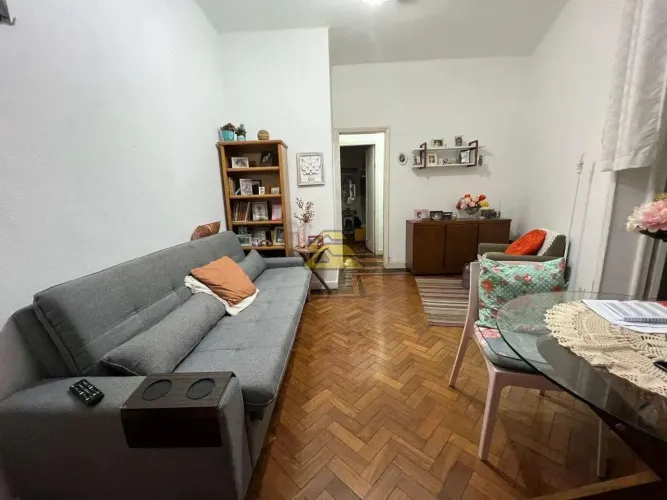 Cosme Velho | Apartamento 2 quartos