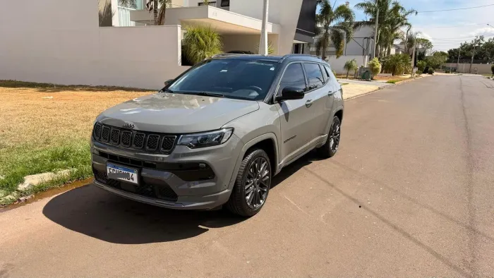 Jeep Compass S T270 1.3 TB 4X2 Flex AUT 2023