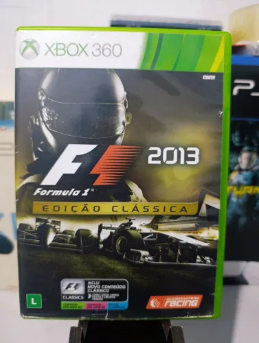 F1 2013 - Xbox 360