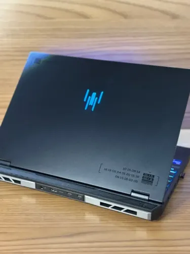Notebook Gamer Helios Neo 16 RTX 4070 - I7 16GB RAM616:56