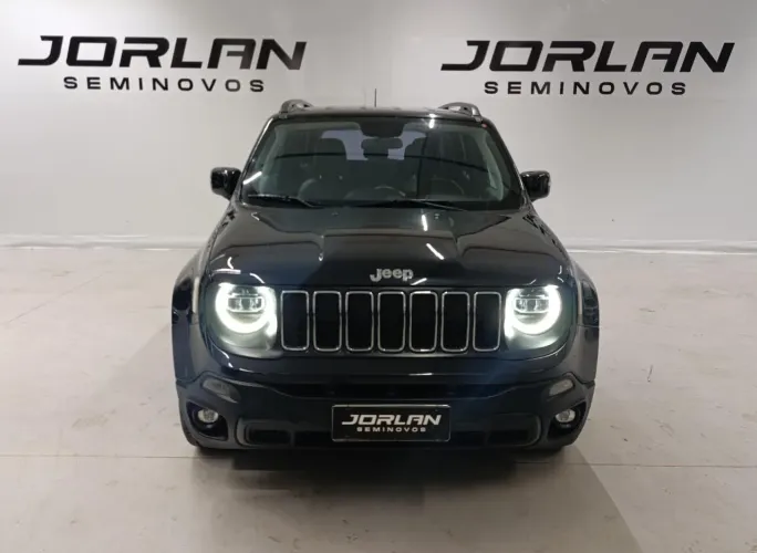Jeep Renegade Longitude 2.0 4X4 TB Diesel AUT 2021