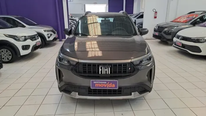 Fiat Pulse Drive 1.3 8V Flex Aut. 2026