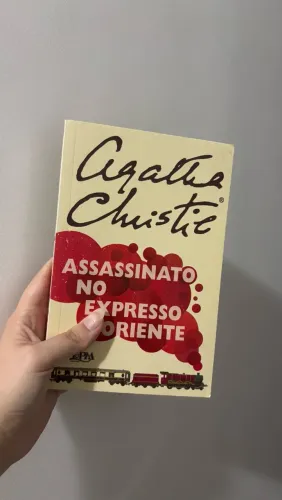 Assassinato no Expresso Oriente - Agatha Christie