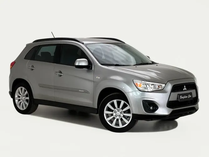 Mitsubishi ASX 2.0 16V 160cv Aut. 2016