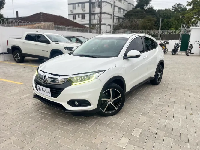 Honda HR-V EXL 1.8 Flexone 16V 5P Aut. 2019