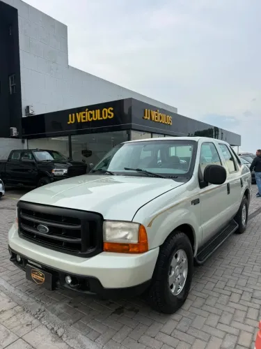 Ford F-250 Tropical 4.2 CE / CD Diesel TB 2001