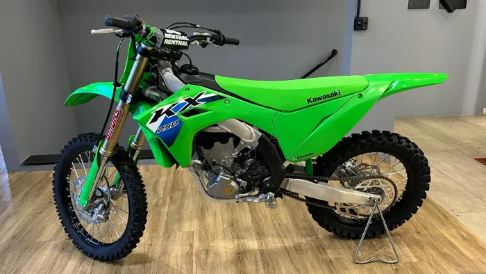 Kawasaki Kx 250