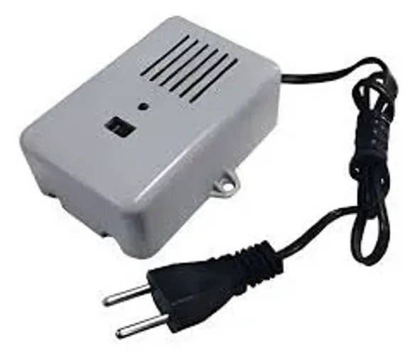 Fonte Elevador Interfone Thevear It40 Modelo Fit-40 Cinza Bivolt