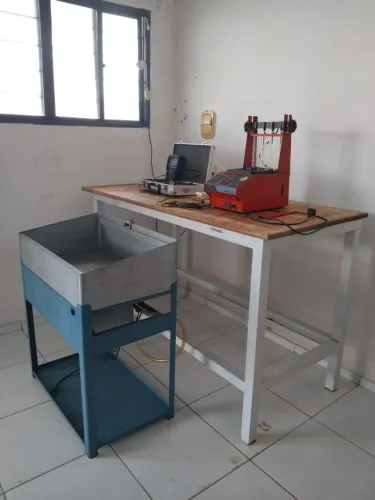 Ferramentas oficina