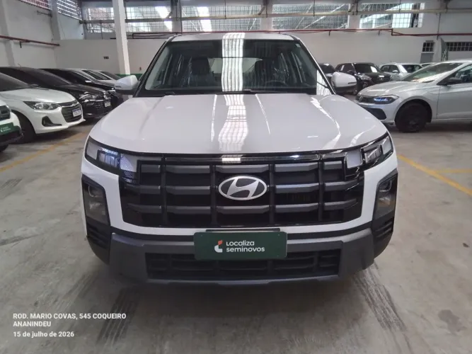Hyundai Creta Comfort 1.0 TB 12V Flex AUT 2026