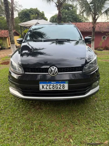 Volkswagen Fox Xtreme 1.6 Flex 8V 5P 2018