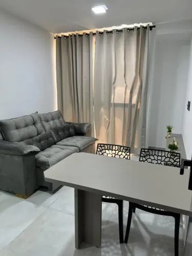 FLAT MOBILIADO EM MANAÍRA