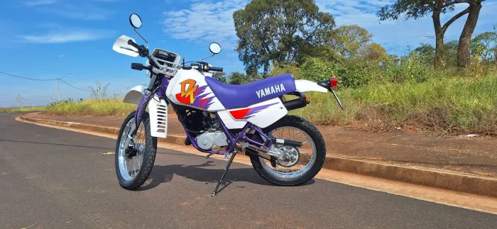 Yamaha DT180 z 95