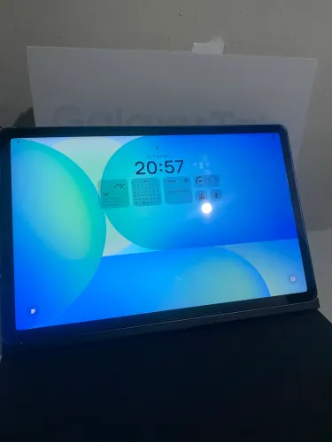 Samsung Galaxy Tab S10FE - 1 Mês de uso