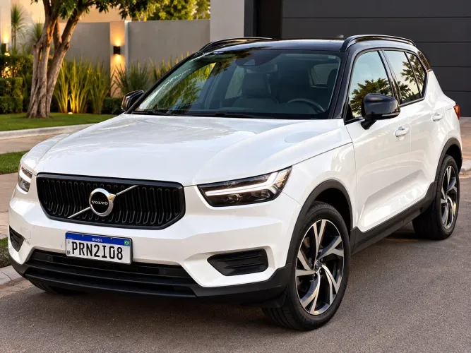 Volvo XC40 T-4 2.0 190cv FWD 2019