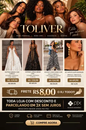 Vestido Boho Chic Modelos