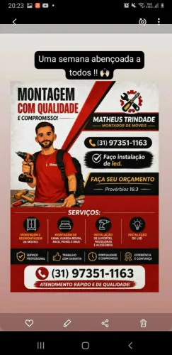 Apontador de móveis