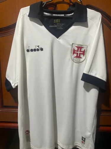Camisa Vasco Diadora 2019 GG