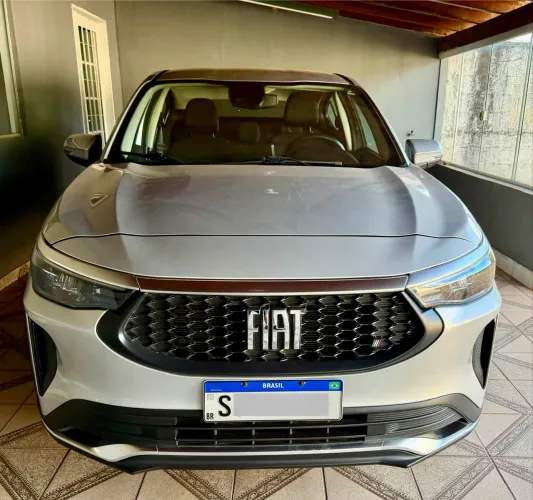 Fiat Fastback Audace 1.0 200 T. Flex AUT 2023