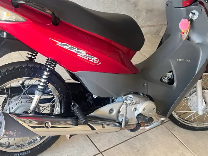 Biz 125 honda 