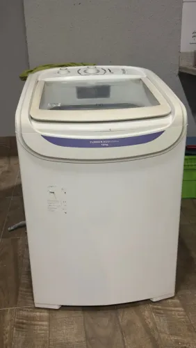 Máquina de lavar roupa