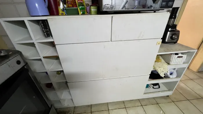 Oportunidade! Armário de Cozinha ( Madeira Top )