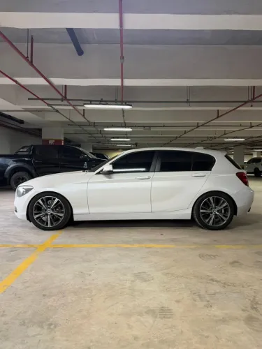 BMW 118IA Full 1.6 TB 16V 170cv 5P 2014