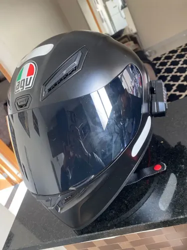 Capacete agv