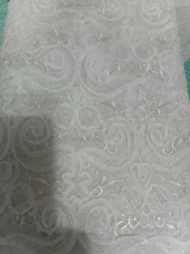 Tecido de vestido de noiva