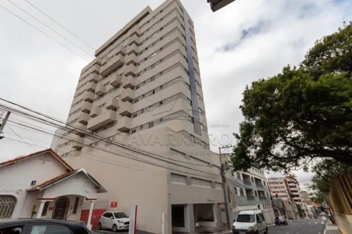 Apartamento no edifício Esthefani com 2 Dormitórios!