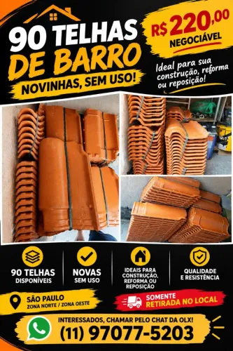 Telhas