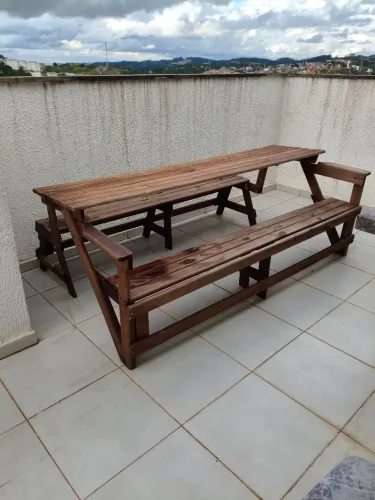 Mesa 2 em 1