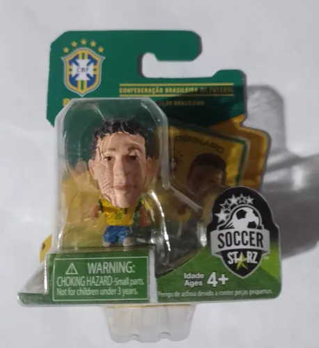 MINI-CRAQUE BERNARD - SOCCERSTARZ