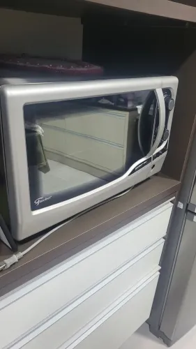 FORNO GOURMET FISHER