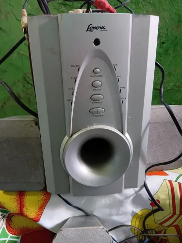 Home theater no precinho