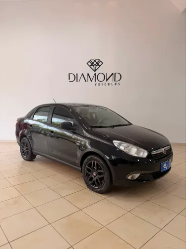 Fiat Grand Siena Essen.sublime Dual. 1.6 Flex 2014