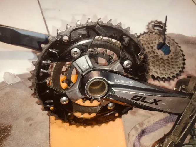 Relação bike Shimano RARIDADE