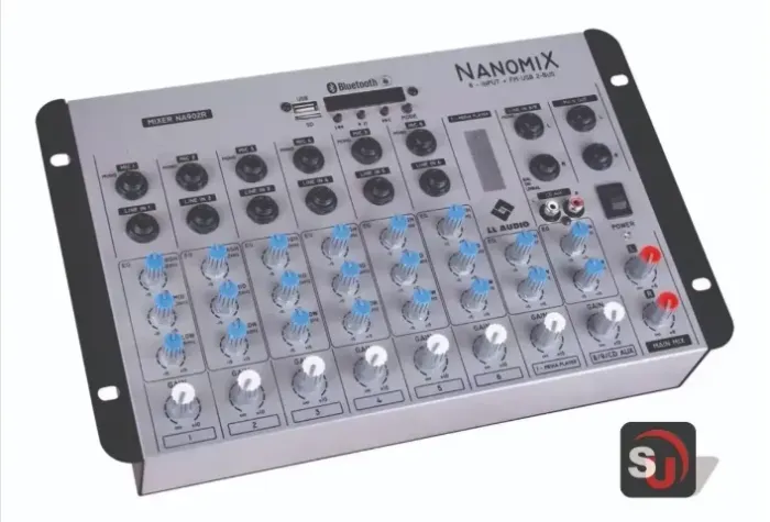 Mesa D Som Nanomix Na902r 110,220