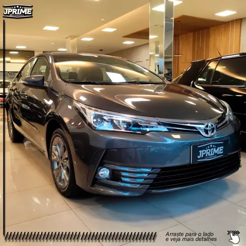 Toyota Corolla 2.0 XEI 16V Flex 4P Automatico 2019