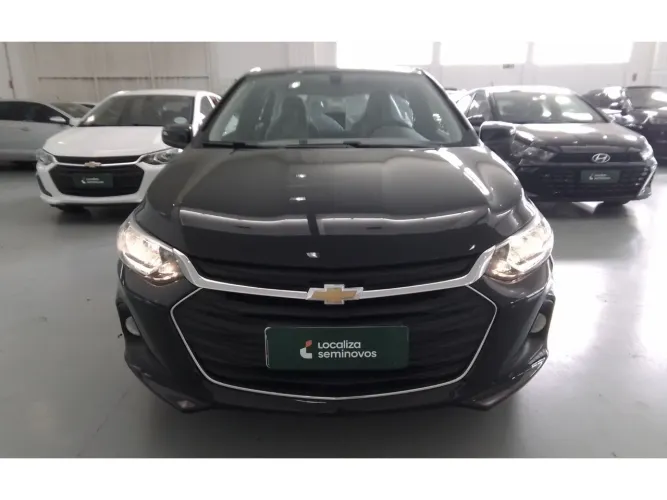 Chevrolet Onix Hatch LT 1.0 12V Flex Mec. 4P 2025