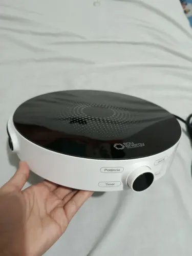 Cooktop de indução portátil