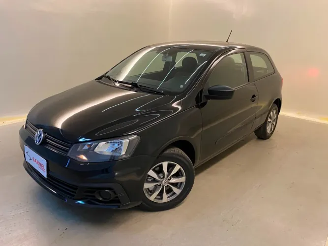 Volkswagen Gol 1.0 8V MI Total Flex Mec. 2017