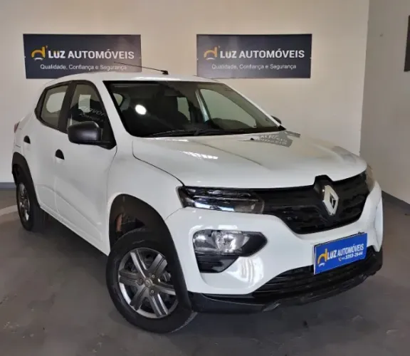 Renault Kwid Zen 1.0 Flex 12V 5P Mec. 2024