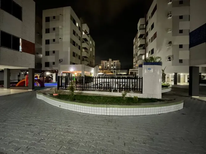 Residencial San Francisco: Ap com 2 Suítes, Varanda e Móveis Planejados