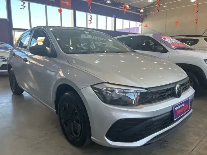 Volkswagen Polo Track 1.0 Flex 12V 5P 2024