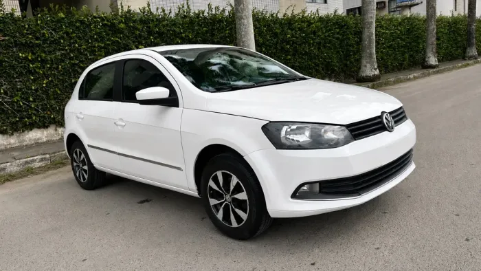 Volkswagen Gol Geração VI Trendline 1.0 8V Total Flex Mec. 4P 2015