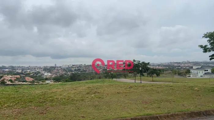 Terreno à venda, 987 m² por R$ 534.580,20 - Condomínio Campos de Santo Antônio - Itu/SP