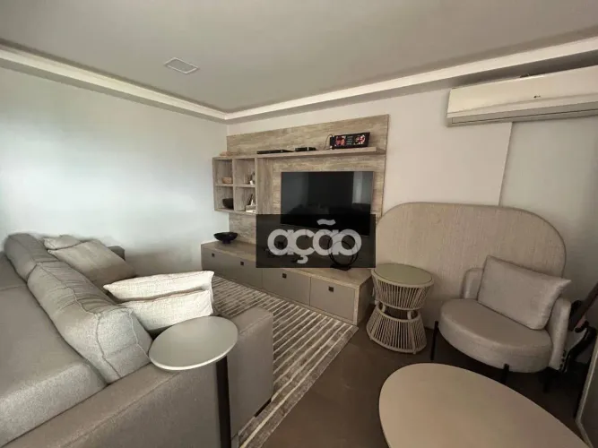 Cobertura com 2 dormitórios, 118 m² - venda por R$ 520.000,00 ou aluguel por R$ 3.791,80/m